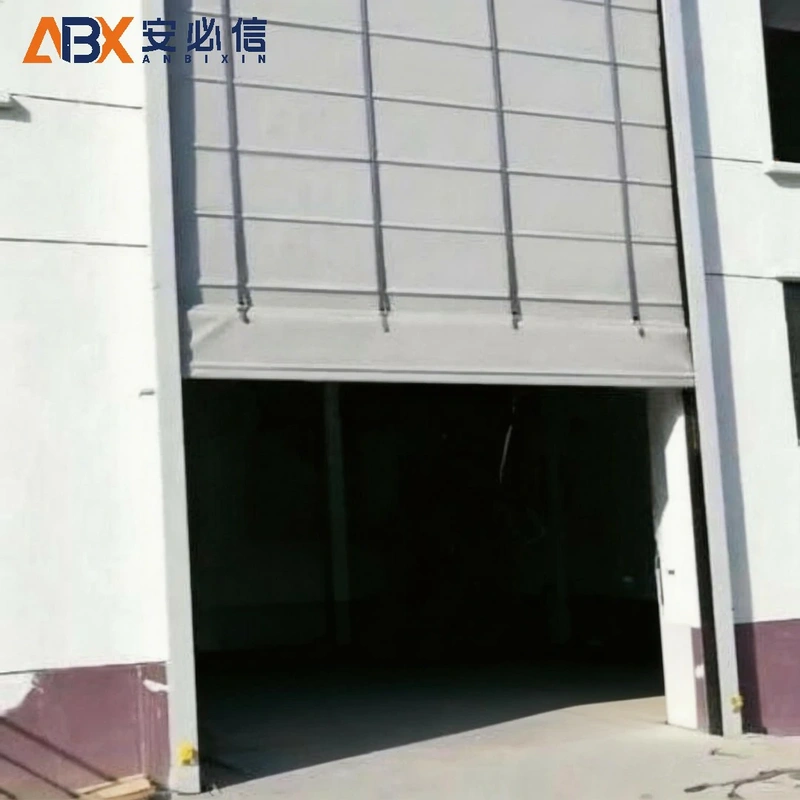 海东机库门