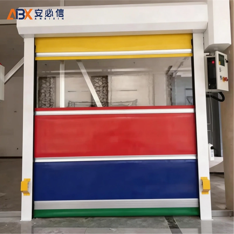 海东快速门