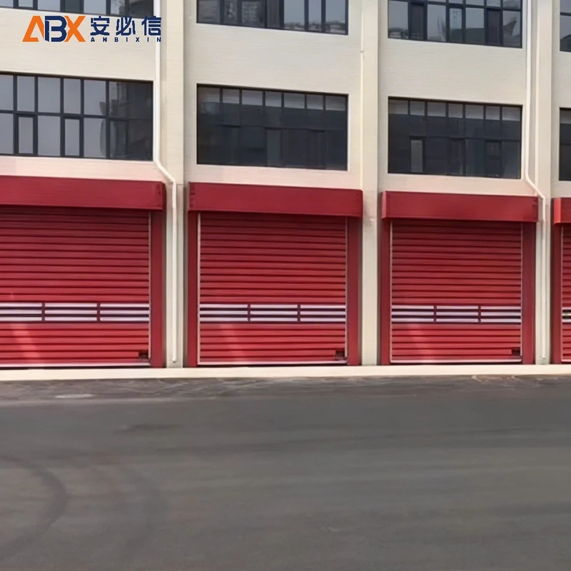 海东涡轮硬质高速门