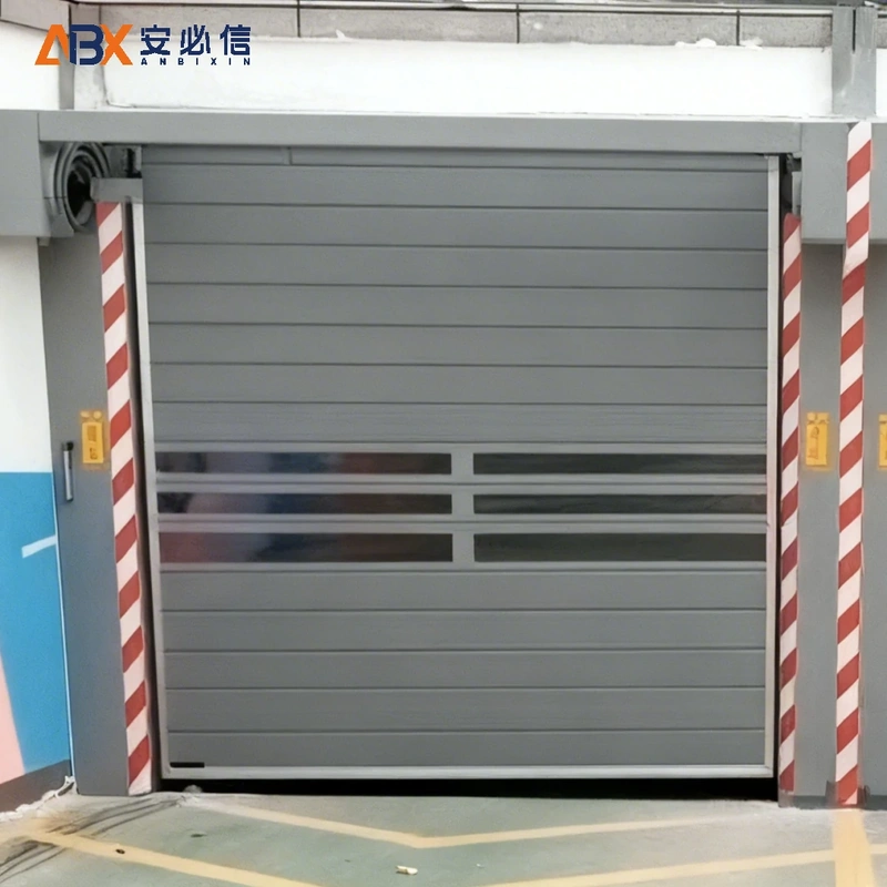 海东PVC高速门